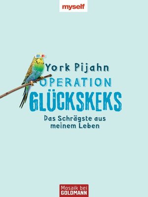 cover image of Operation Glückskeks